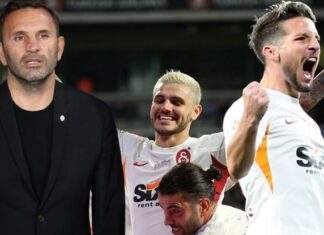 Galatasaray'da zafer Okan Buruk'un! Camiayı kenetledi…