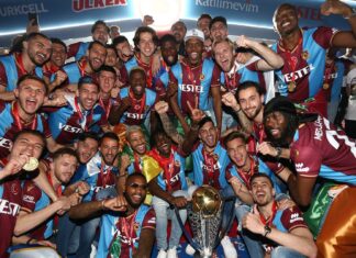 Trabzonspor'un şampiyonluk sendromu!