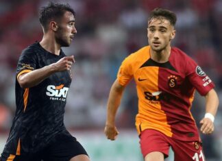 Galatasaray'da Yunus Akgün gerçeği ortaya çıktı!