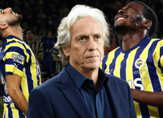İşte Fenerbahçe'de Giresunspor mağlubiyetinin 4 nedeni