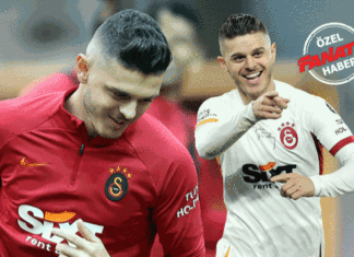 Norwich'ten Galatasaray'a Milot Rashica oyunu