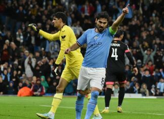 İlkay Gündoğan'dan transfer açıklaması