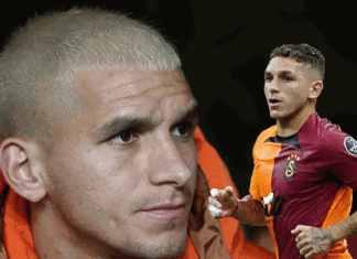 Lucas Torreira, Galatasaray'a transfer sürecini anlattı