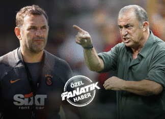 Boynuz kulağı geçti! Okan Buruk, Fatih Terim'i solladı