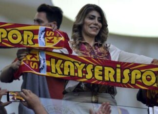 Süper Lig'in ilk kadın başkanı Berna Gözbaşı'ndan ayrılık sinyali