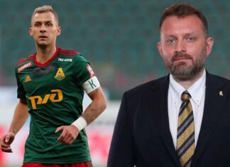 Fenerbahçe Yöneticisi Selahattin Baki'den Dmitri Barinov açıklaması