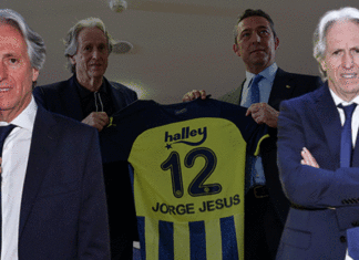 Fenerbahçe'de Jorge Jesus tehlikesi! Görülmemiş bütçe verecekler