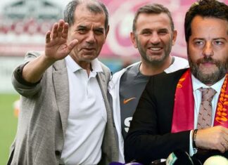 Galatasaray'da transfer haftası! Erden Timur bizzat görüşmeye gidiyor