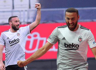 Beşiktaş'ta yıldız oyuncu için Cenk Tosun devreye girdi!