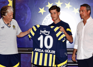 Fenerbahçe'de bir ilginç Arda Güler kararı! Jorge Jesus…