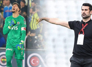 Altay Bayındır'a, Volkan Demirel dokunuşu!