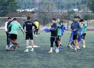 Genç horozlar, Afyonspor karşısında galibiyet serisini sürdürmek istiyor