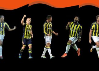 Fenerbahçe'ye yeni Hollandalı!