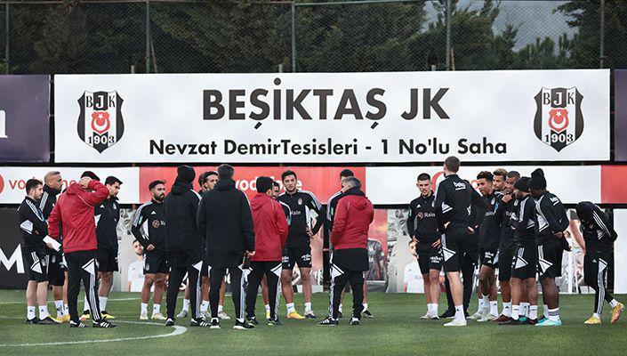 Beşiktaş, hazırlık maçı programını açıkladı