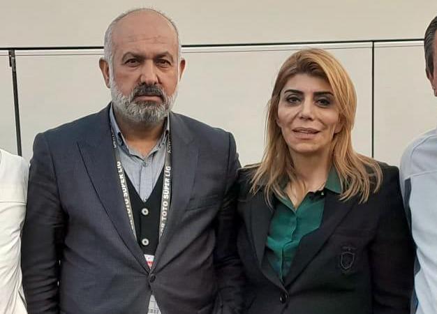 Ali Çamlı: Berna başkan Kayserispor'dan kopamaz