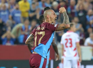 Transfer haberi | Trabzonspor'dan Hamsik'e: Bizimle kal!