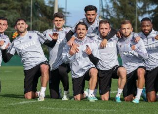 Trabzonspor’da rota Antalya kampı