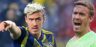 Eski Fenerbahçeli Max Kruse'a şok! Dikiş tutturamadı…