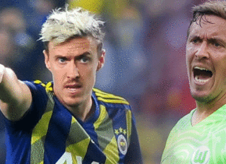 Eski Fenerbahçeli Max Kruse'a şok! Dikiş tutturamadı…