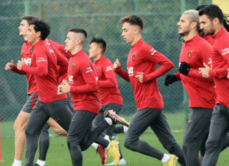 Galatasaray'ın Antalya kamp programı belli oldu