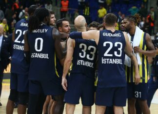 Basketbolda derbi heyecanı