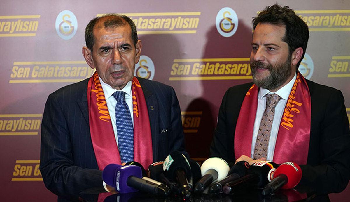 Son dakika! Galatasaray'da Erden Timur'un görevi resmen açıklandı -  Galatasaray (GS) Haberleri