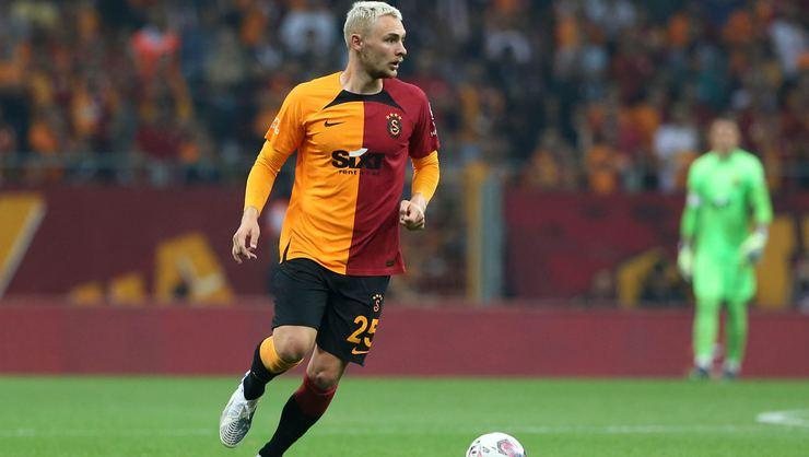 Galatasaray transfer haberi: Wolverhampton, Victor Nelsson için devrede -  Transfer Haberleri