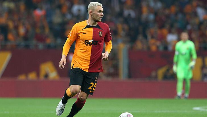 Galatasaray'da Victor Nelsson'un maaşı iyileştirildi - Futbol - Spor  Haberleri - Milliyet