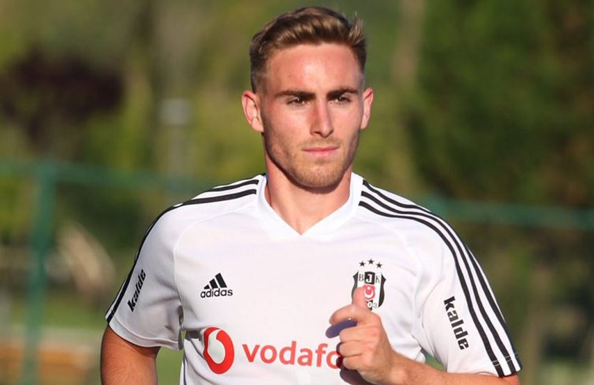 Boyd excited for challenge that Besiktas brings to the table - SBI Soccer