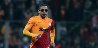 Galatasaray'ın eski futbolcusu Omar Elabdellaoui'nin yeni takımı belli oldu