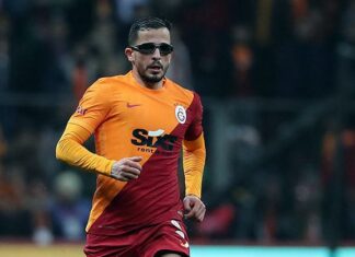 Galatasaray'ın eski futbolcusu Omar Elabdellaoui'nin yeni takımı belli oldu