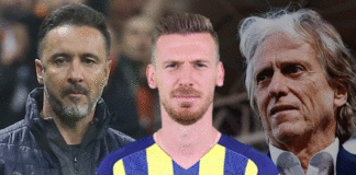 Fenerbahçeli Serdar Aziz'den çarpıcı açıklamalar! Vitor Pereira, Jorge Jesus, şampiyonluk…