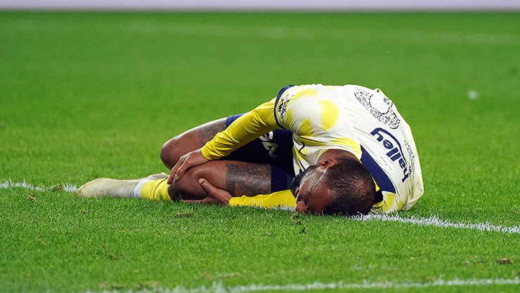 Fenerbahçe'de Joao Pedro'nun sakatlığı tüm planları değiştirdi