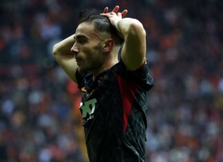 Galatasaray – Rayo Vallecano: 0-1 (ÖZET)