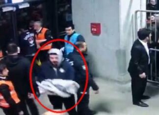 Drbide yaralanan Göztepe taraftarı, polise şikayetçi oldu