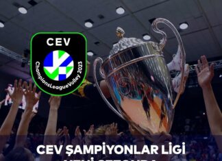 CEV Şampiyonlar Ligi Tivibu'da yayınlanacak