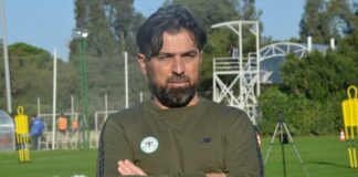 Konyaspor Teknik Direktörü İlhan Palut favorisini açıkladı