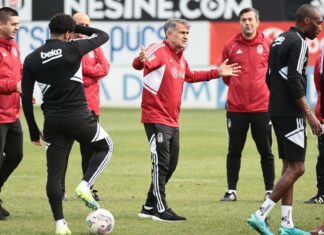 Beşiktaş'ta planlar değişti! Şenol Güneş'ten sürpriz karar!