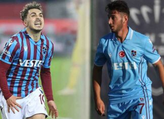 Trabzonspor'un gençlerine yakın takip!