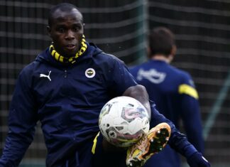 Fenerbahçe'de Bruma ve Lemoslu kamp başlıyor