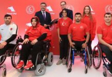 Türkiye Bedensel Engelliler Spor Federasyonu'na yeni sponsor