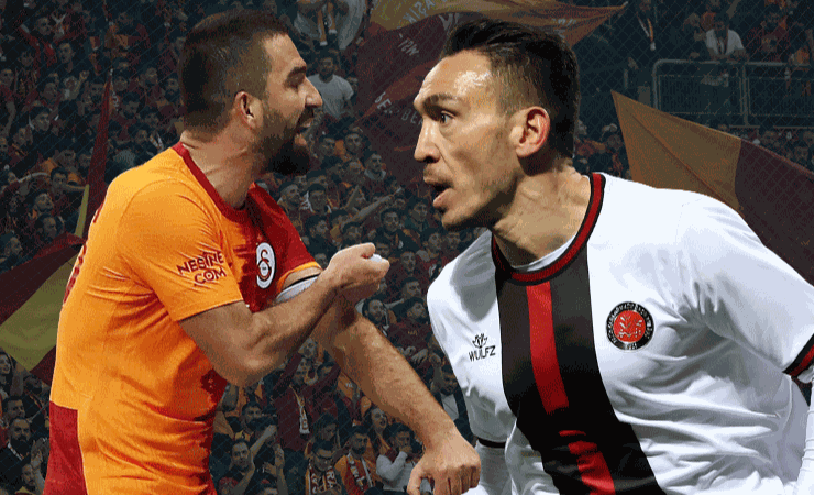 Mevlüt Erdinç'ten Galatasaray itirafı!