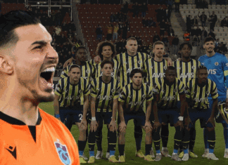 Uğurcan Çakır'dan Fenerbahçe maçı sözleri