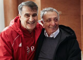 Beşiktaş'ta Ahmet Nur Çebi ile Şenol Güneş arasında transfer zirvesi! Bombalar patlıyor