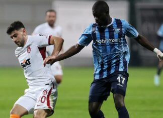 (ÖZET) Galatasaray – Adana Demirspor maç sonucu: 2-2