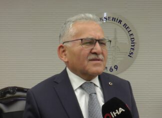 Başkan Büyükkılıç: Kayserispor'da adaylık herkese açık