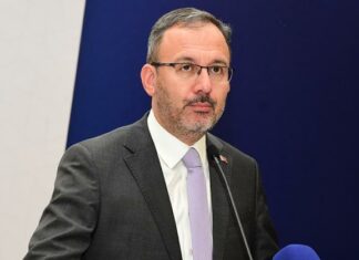 Bakan Kasapoğlu: Uluslararası alanda 5 bin 279 madalya elde ettik