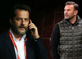 Galatasaray'dan sürpriz transfer! Okan Buruk'un jokeri olacak