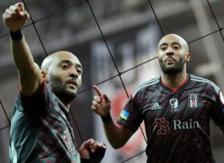 Beşiktaş'ın İngiliz yıldızı Nathan Redmond'dan şampiyonluk sözleri