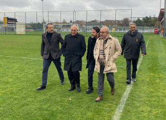 Galatasaray'dan sürpriz hamle! İşte Mehmet Büyükekşi'nin ziyaretinin perde arkası!